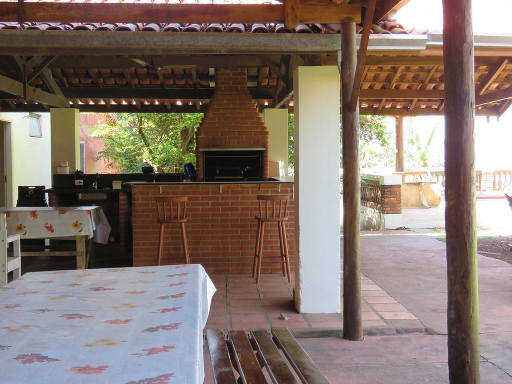 Chacara Samambaia Hotel Piracicaba Exterior foto