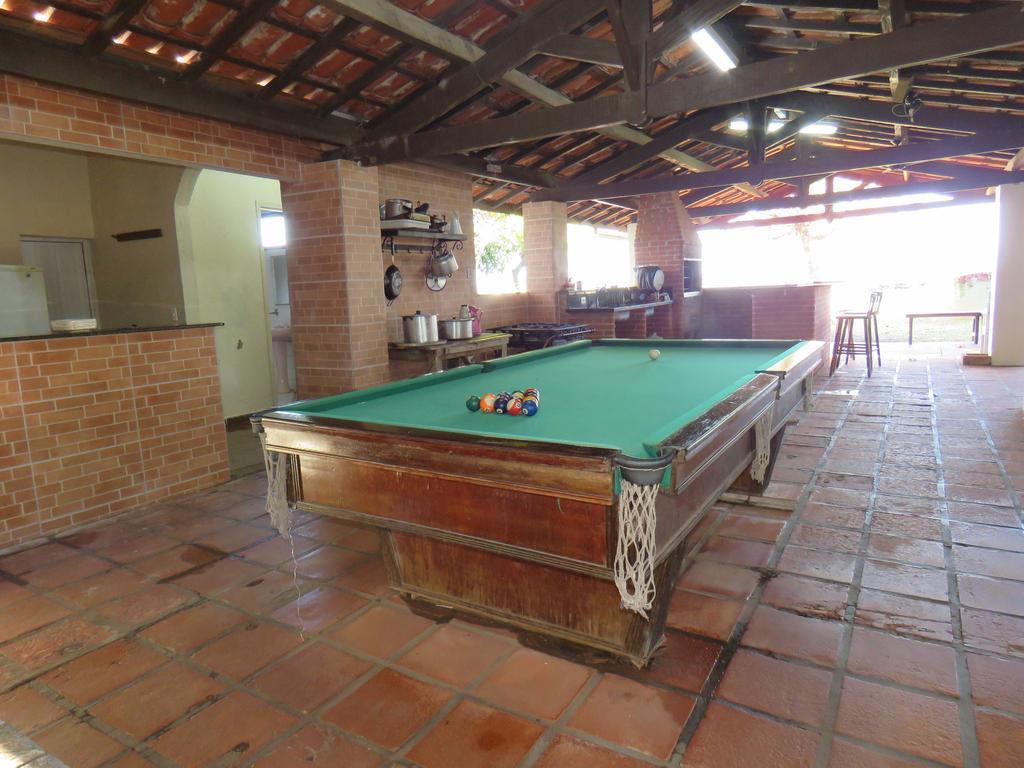 Chacara Samambaia Hotel Piracicaba Exterior foto