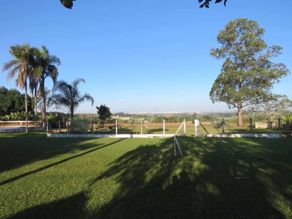 Chacara Samambaia Hotel Piracicaba Exterior foto